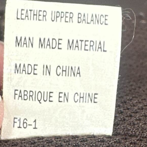 Skechers Suede Leather Boots 8 Brown Strappy Flats Boho Winter College Academia - Picture 16 of 16